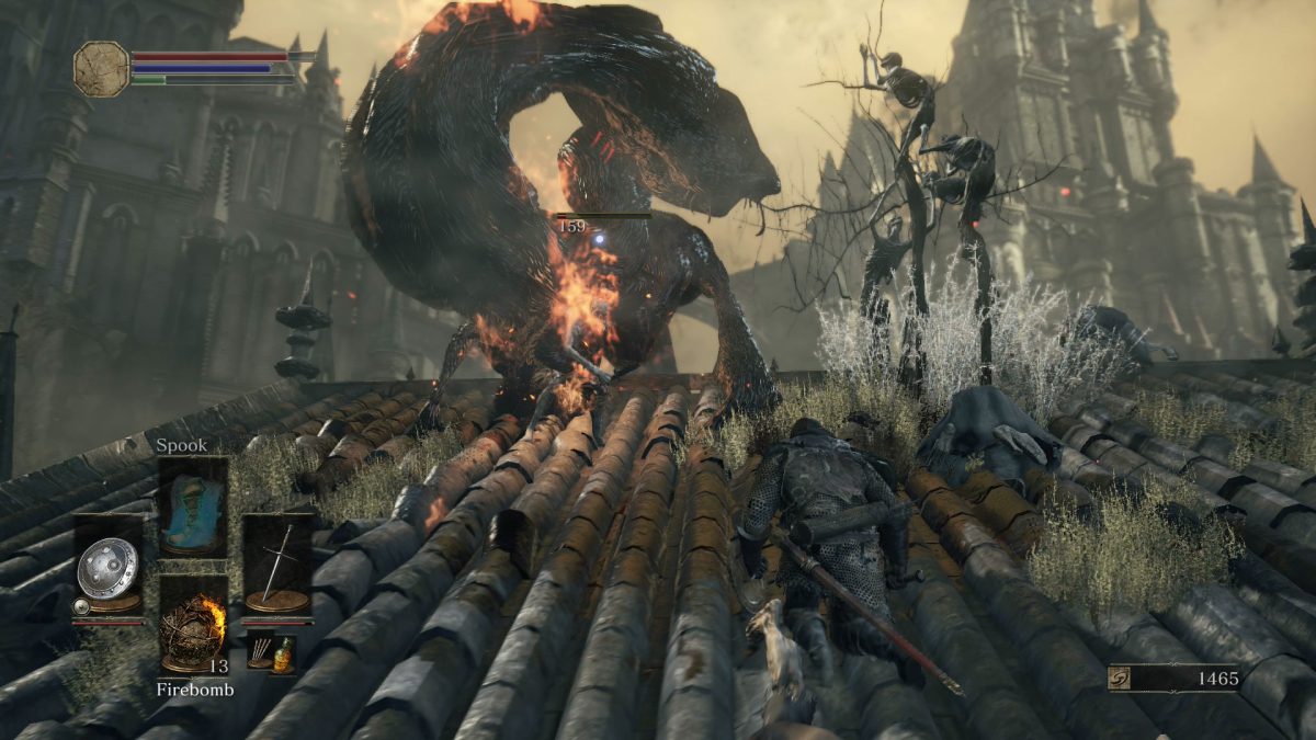 Miyazaki möchte die Dark Souls-Reihe hinter sich lassen, Video zu Dark Souls 3: Ashes of Ariandel