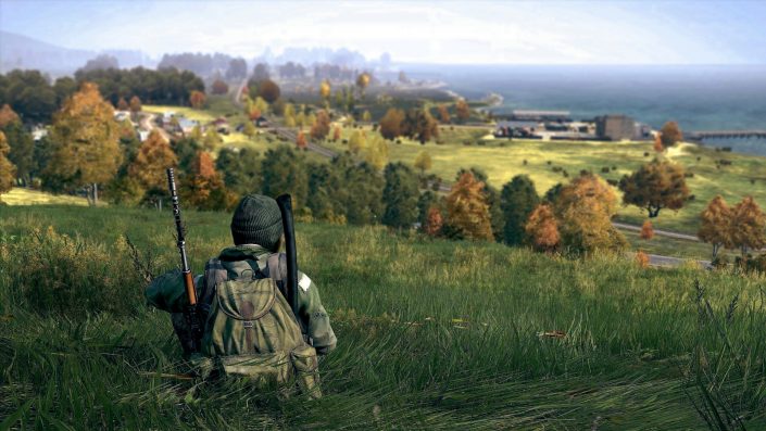 DayZ: Konsolen-Versionen weiter in Arbeit – Xbox One zuerst, PS4 danach