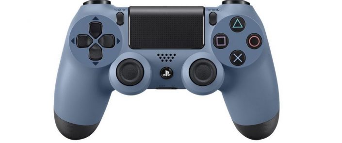 DualShock 4 Uncharted 4-Edition jetzt erhältlich