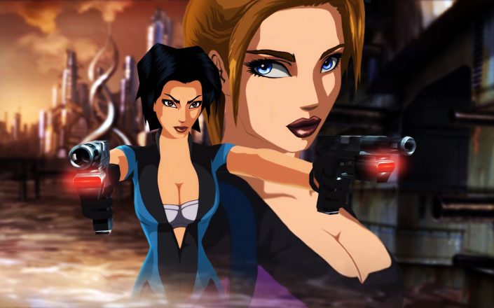 Fear Effect Reinvented: Neuauflage befindet sich nach wie vor in Arbeit – Weiterhin kein Releasetermin