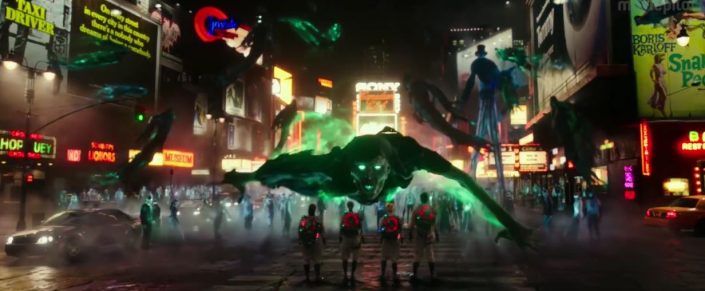 Ghostbusters: Der neue Ableger im Launch-Trailer