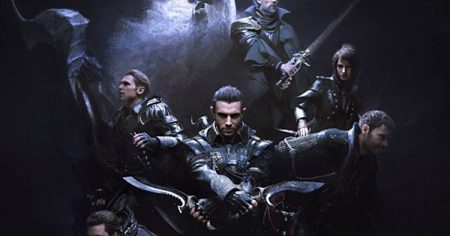 Final Fantasy XV Kingsglaive: Sakaguchi lobt CGI-Film in den Himmel