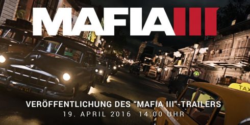 Mafia 3 Trailer