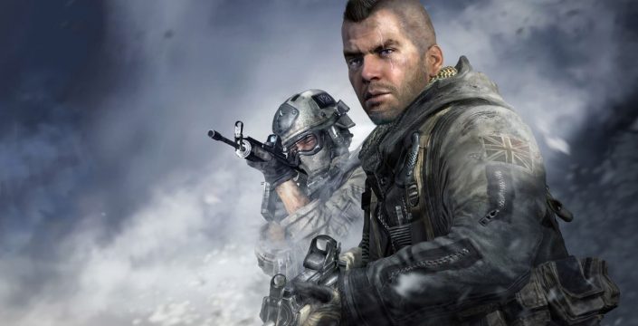 Call of Duty 2019: Das neue Spiel ist dem alten Modern Warfare sehr ähnlich, sagt ein Football-Star