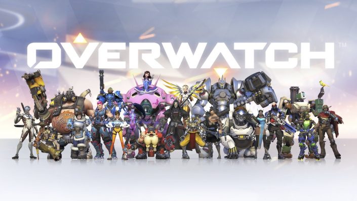 Overwatch: Partnerschaft mit Dark Horse Comics angekündigt