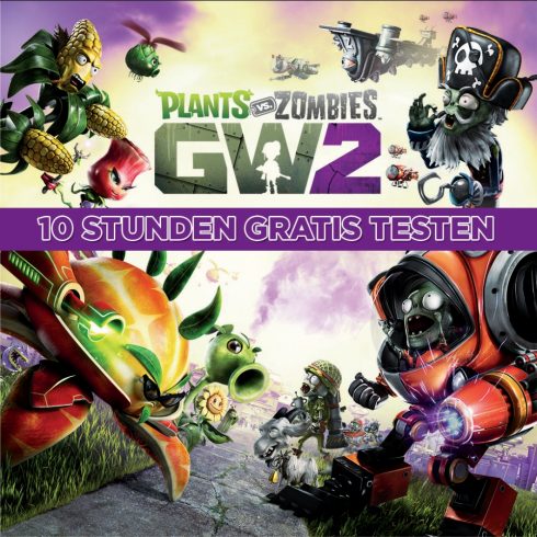 Plants vs. Zombies Garden Warfare 2 Trial-Version