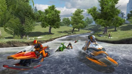 Riptide GP: Renegade – Erscheint morgen für die PlayStation 4