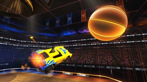 Rocket League
