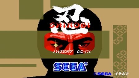 Shinobi: Sega-Franchise kehrt zurück, aber anders als erhofft
