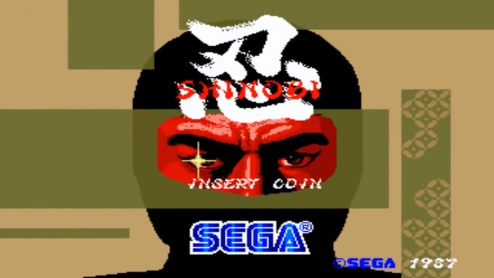 Shinobi soll ins Kino kommen – Weitere Sega-Marken sollen folgen