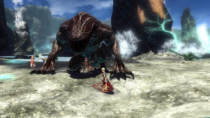 Sword Art Online Hollow Realization: Gameplay, Spielwelt und mehr im neuen Trailer