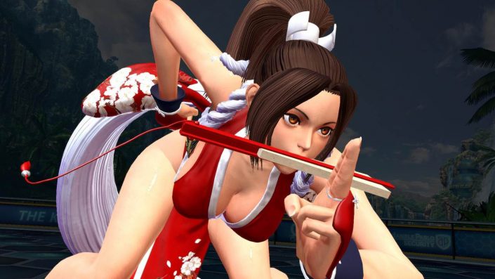 The King of Fighters XIV: Team Fatal Fury im Gameplay-Trailer