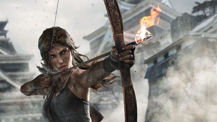 Tomb Raider: Zwei neue Guinness-Weltrekorde für Lara Croft