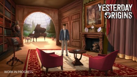 Yesterday Origins: Neues Mystery-Adventure angekündigt