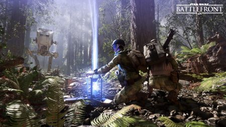 Star Wars Battlefront 2: Singleplayer-Inhalte nun auch von EA bestätigt