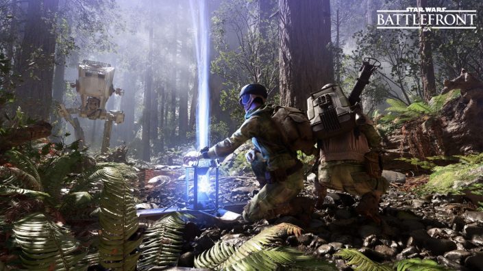 Star Wars Battlefront: Morgen erscheint ein neuer Patch für den Online-Shooter