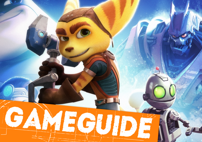 Ratchet & Clank: Alle Fundorte der RIDA-Karten