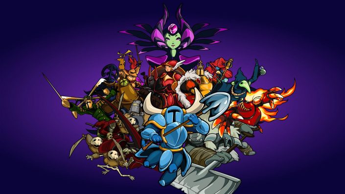 Shovel Knight: Entwicklung des Nachfolgers offiziell bestätigt