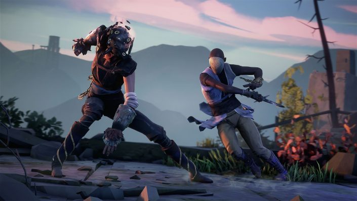 Absolver: Details zum nächsten Patch (Für PS4 verfügbar)