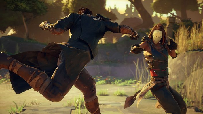 Absolver: Auch mit  technischen Probleme der beste Launch von Devolver bisher