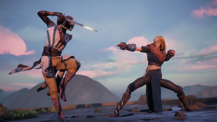 Absolver: Veröffentlichungstermin und Combat-Video