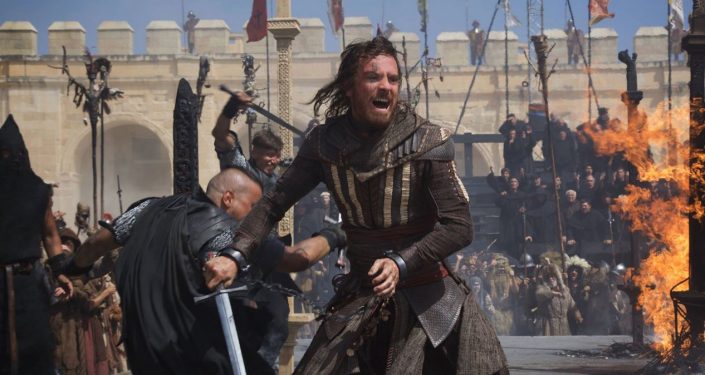 Behind-the-Scenes-Video zum kommenden Assassin’s Creed-Kinofilm