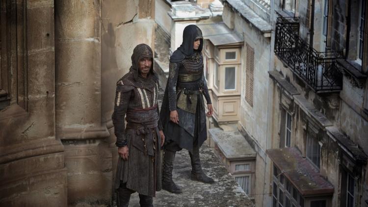 Assassin’s Creed: Bekannte Charaktere aus den Spielen dabei