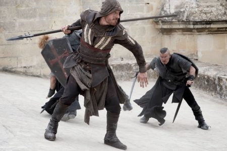 Assassin’s Creed: Der erste Trailer zum Kinofilm