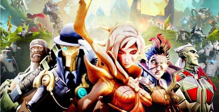 Battleborn: Erstes Mythbusters-Video zum Helden-Shooter