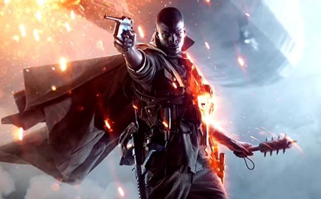Battlefield 5: Geleaktes Artwork verrät Details zum Setting – Battlefield 1 als Name