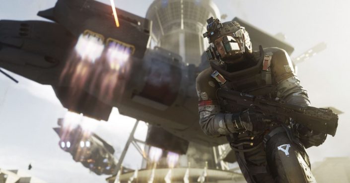 Call of Duty: Infinite Warfare – Kostenloses Test-Wochenende angekündigt