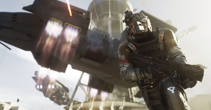 Call of Duty: Infinite Warfare – Frisches Gameplay zeigt die Maps Dominion und Renaissance aus dem Sabotage-DLC