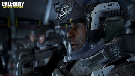 Call of Duty: Infinite Warfare – Gameplay-Szenen der PS4 Pro-Fassung