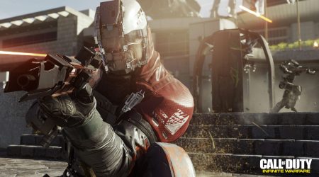 Call of Duty Infinite Warfare: Neue herstellbare Waffen mit Patch 1.23 hinzugefügt