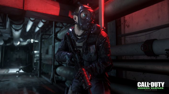 Call of Duty: Infinite Warfare & Modern Warfare Remastered in neuen Gameplay-Videos