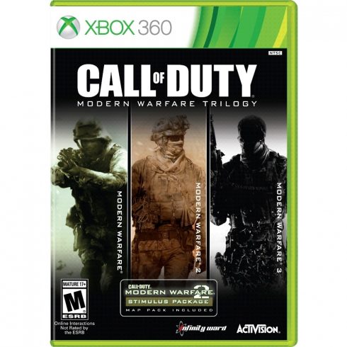 Call of Duty Modern Warfare Trilogy