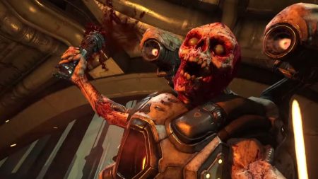 Doom: Die Sounds entstanden mit alten Kassetten und einem russischen Synthesizer