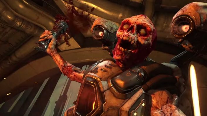 DOOM: Hell Followed im Launch-Trailer – Double XP-Weekend ab Freitag