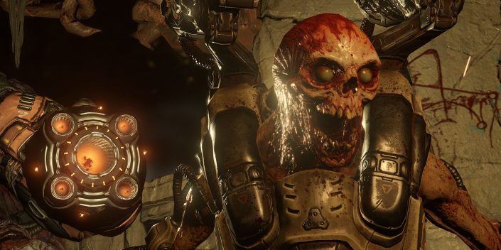 BIU Sales Awards Juli 2016 – Doom für PS4 ausgezeichnet