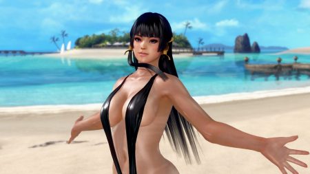 Dead or Alive Xtreme 3: VR-Support kommt zum PSVR-Launch, Video der VR-Fassung – Update