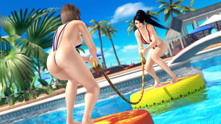 Dead or Alive Xtreme 3: Erhält PlayStation VR-Unterstützung