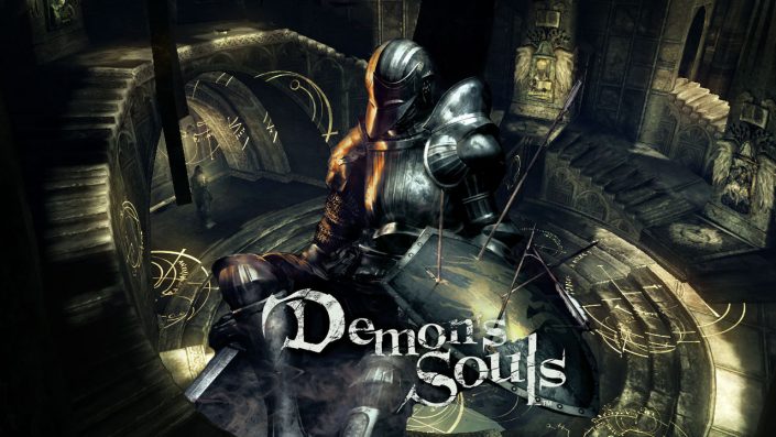 Demon’s Souls: Frischer Screenshot zeigt Kampf gegen den Tower Knight