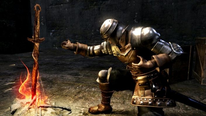 Bluepoint Games: Das Studio arbeitet an einem aufwändigen Remake – Ist es Demon’s Souls?