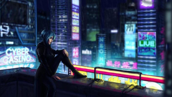 Dex: Neuer Trailer und Termin zum Sidescroller-Cyberpunk-RPG