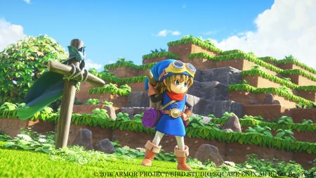 Square Enix will mehr Dragon Quest-Spiele in den Westen bringen