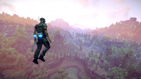 Elex: Das neue Rollenspiel von Piranha Bytes im Launch-Trailer