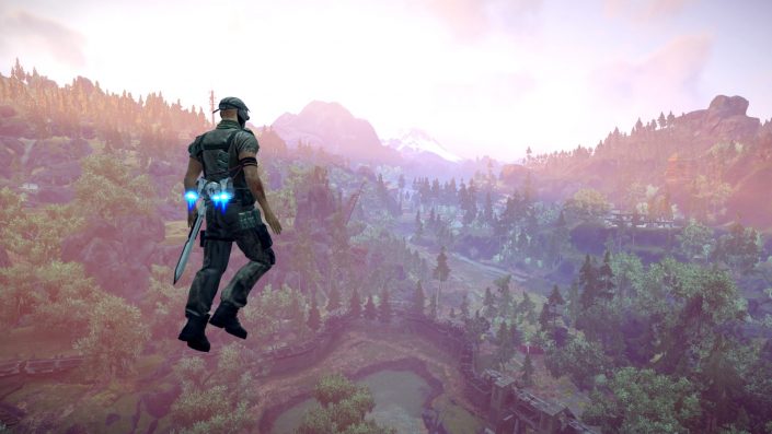 Elex 2: Piranha Bytes möchte 2020 ein neues Rollenspiel ankündigen