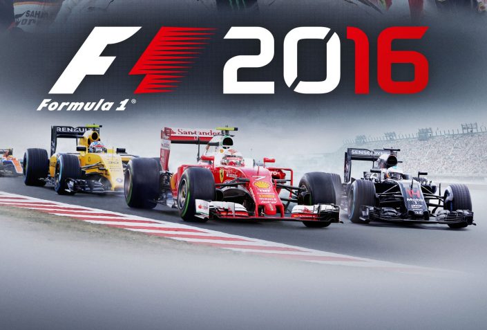 F1 2016: Abgefilmte Videos von der E3 zeigen Gameplay