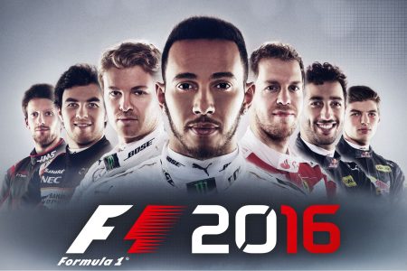 F1 2016: Erscheinungstermin und Limited Edition enthüllt