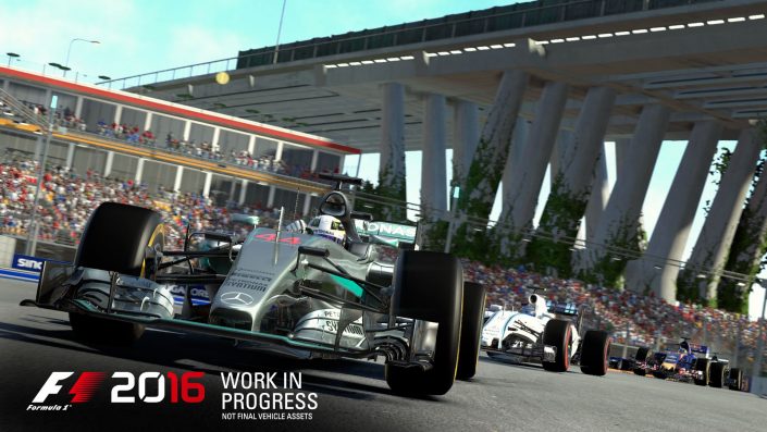 F1 2016: Erscheinungstermin und Limited Edition enthüllt